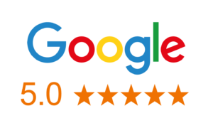 Deon Builders Google 5-star review