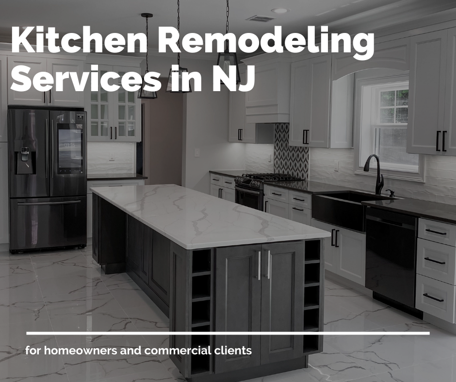 Kitchen And Bathroom Remodel Nj