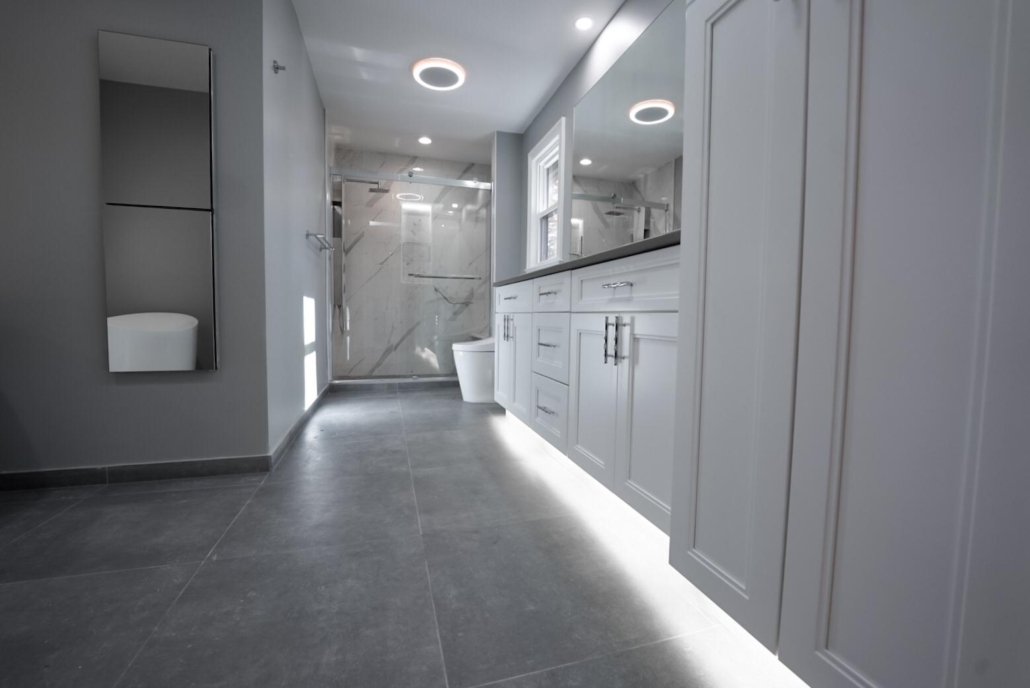 Fire Restoration Project in New Brunswick, NJ