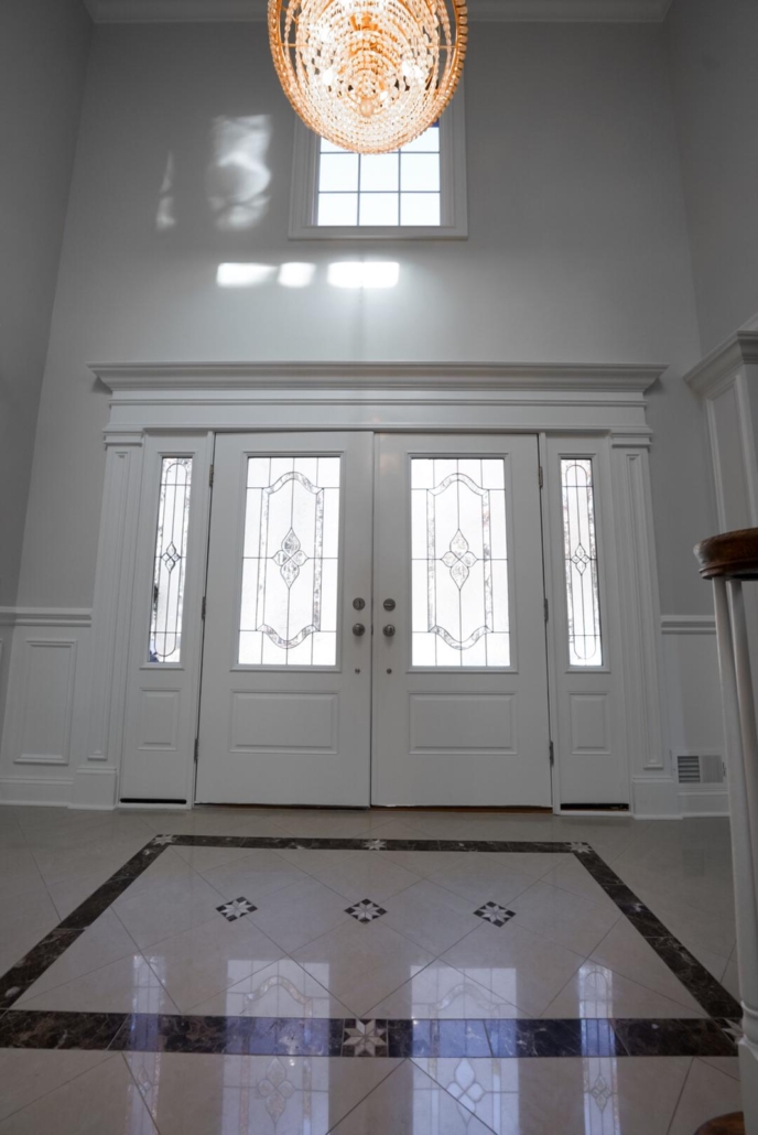 new brunswick fire restoration project