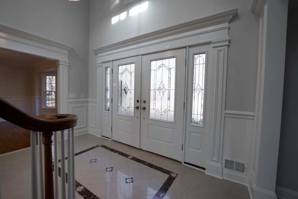 remodel after fire damage