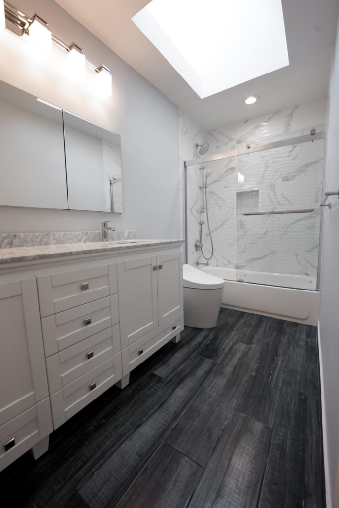 fire damage restoration project NJ