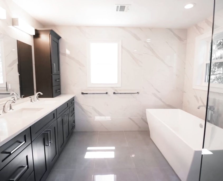 affordable bathroom remodeling nj