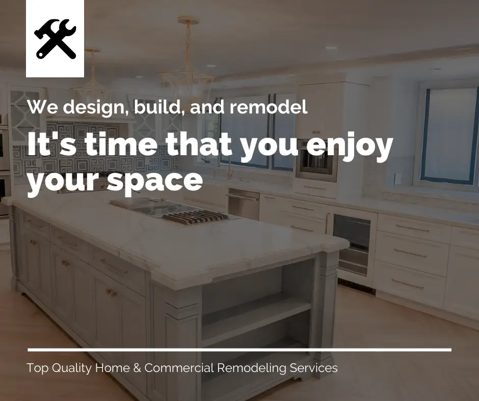 Elevate Your Space Quality Home Remodeling Excellence