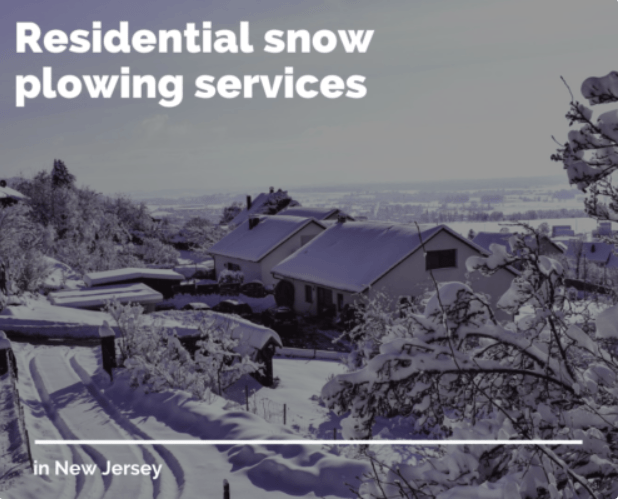 snow plow services