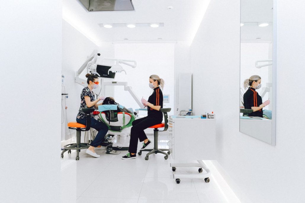 luxury dental office design ideas