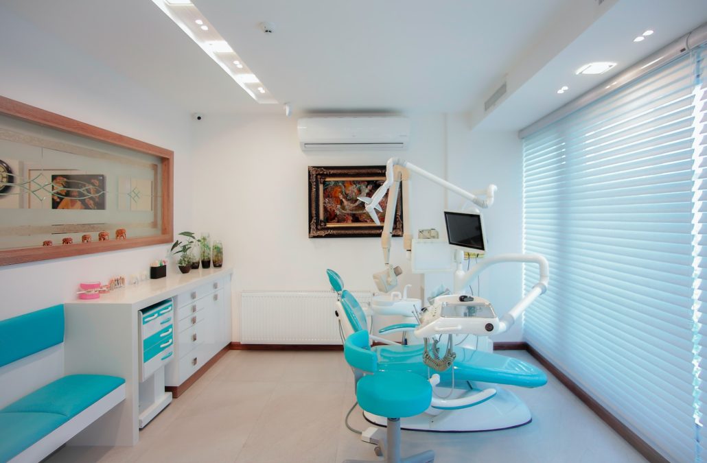 modern dental office design ideas