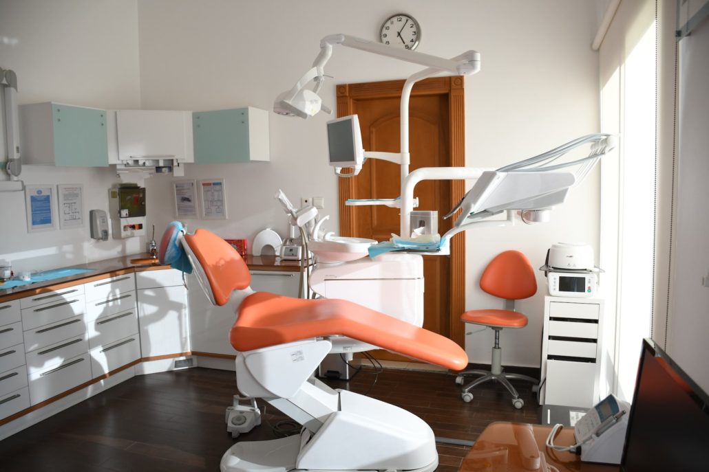 small dental office design ideas