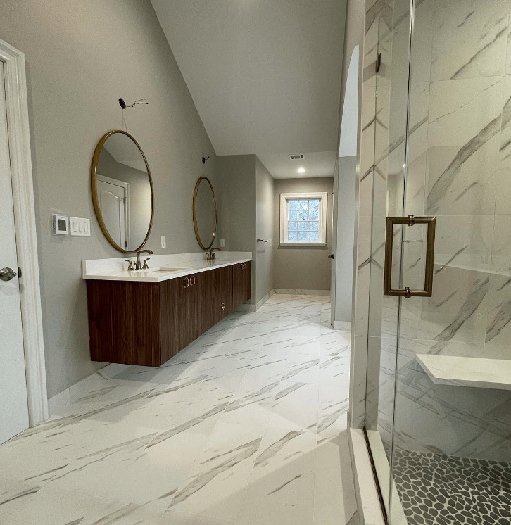Luxury bathroom designs