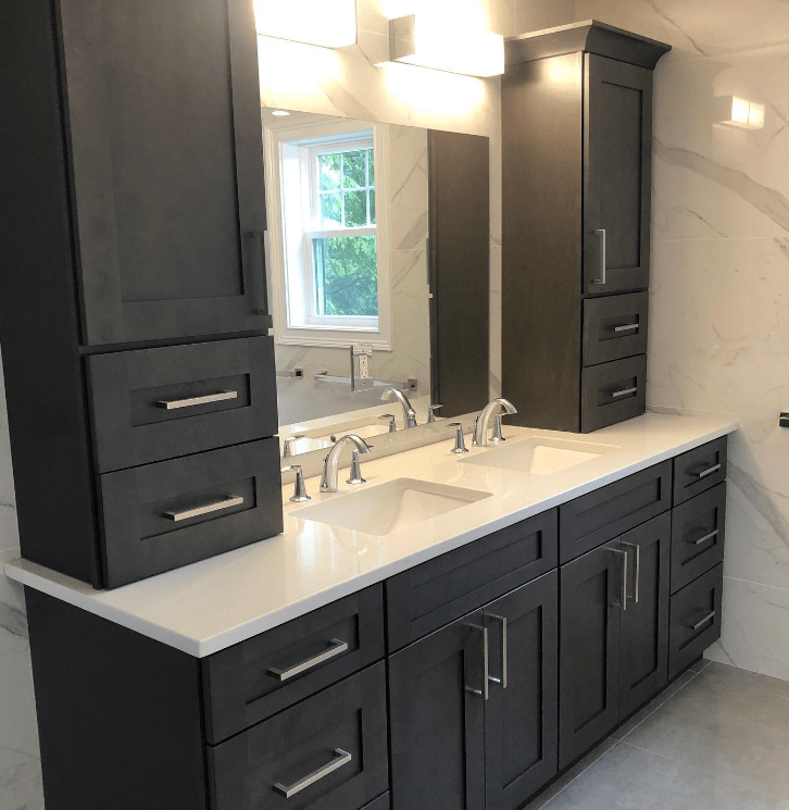 master bathroom remodeling on a budget