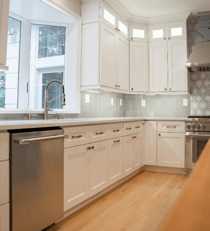 kitchen remodeling steps: set a budget