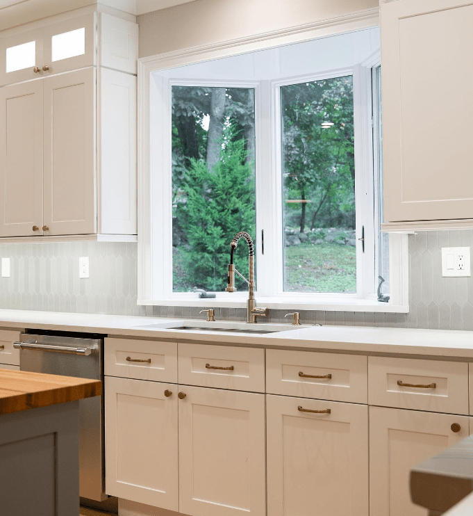 step by step kitchen remodel: take the final inspection