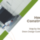 healthcare construction & design