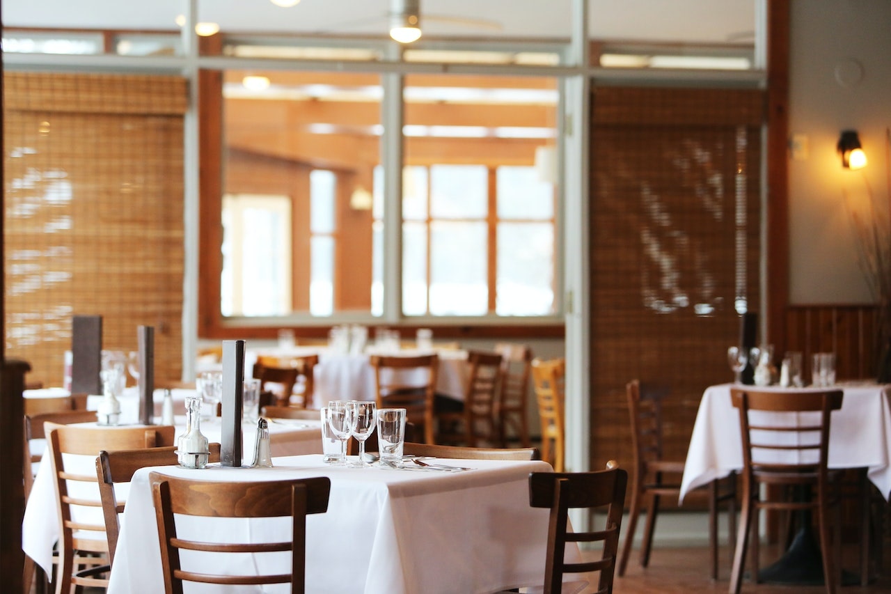 affordable restaurant renovation