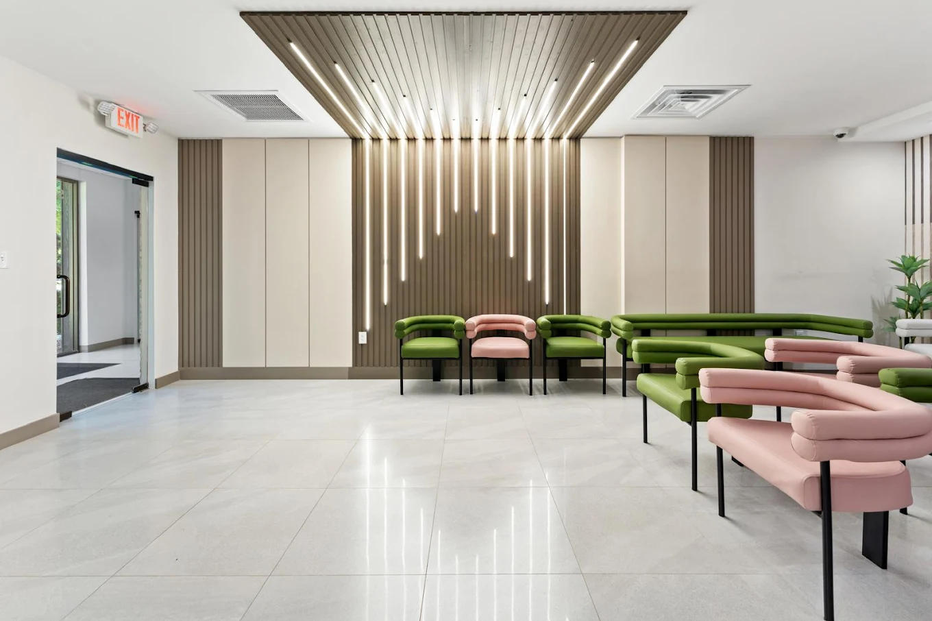 medical build contractors nj