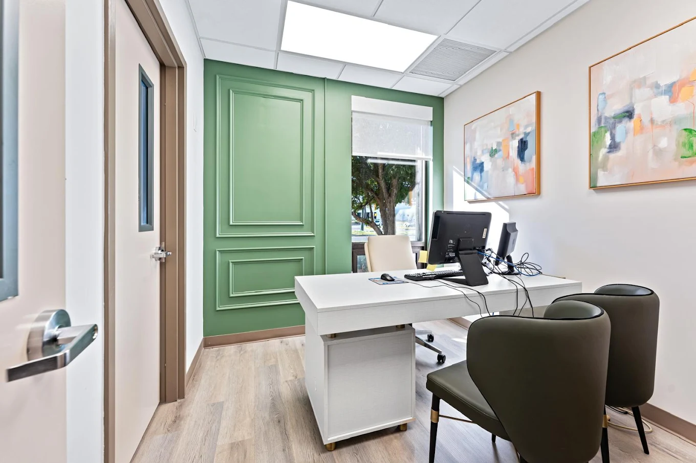 medical building contractors