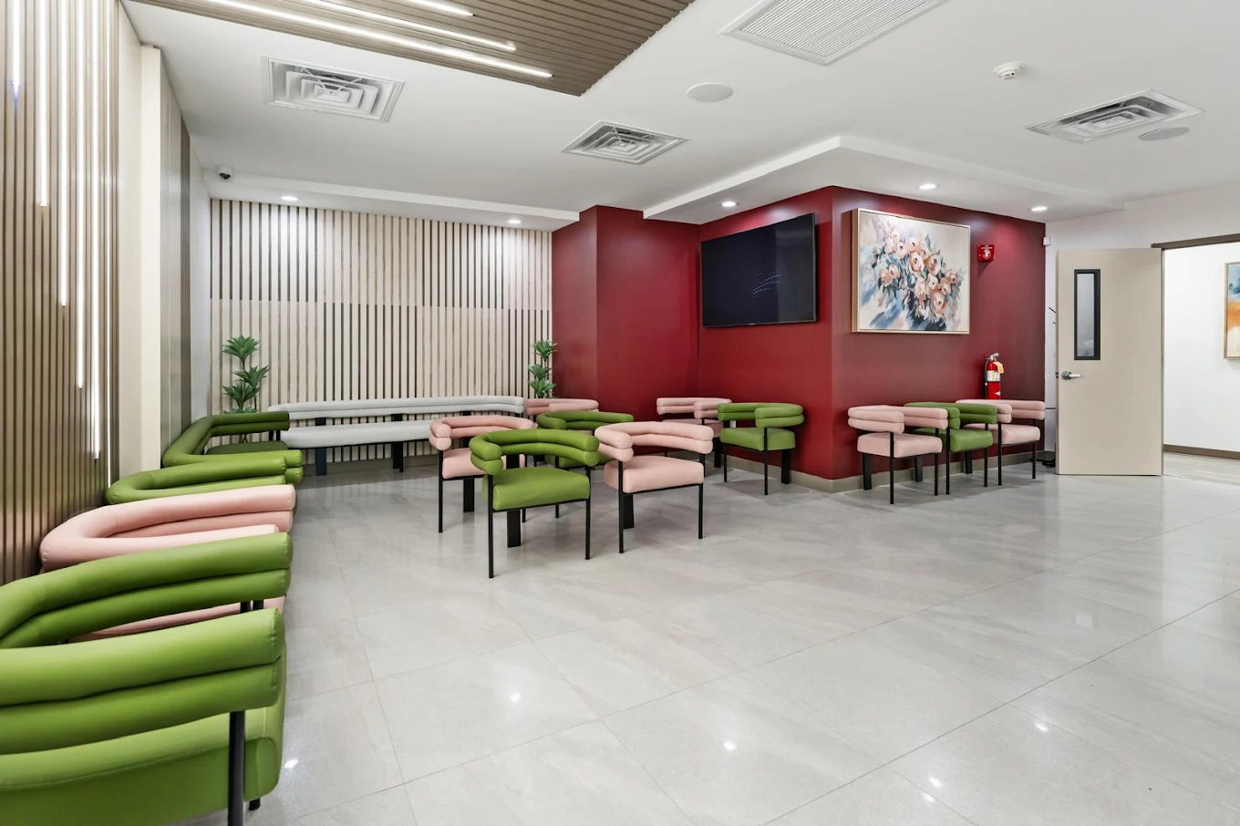 medical office building contractor