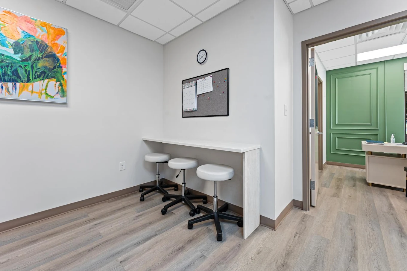 medical office building general contractor