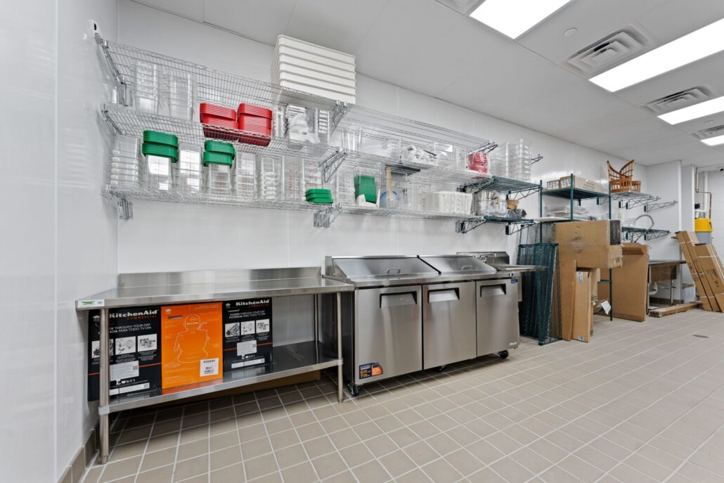 Paris Baguette restaurant