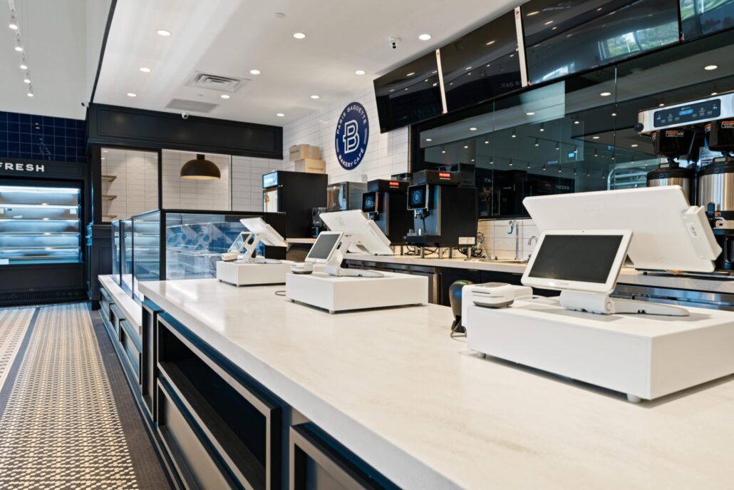 Paris Baguette restaurant nj