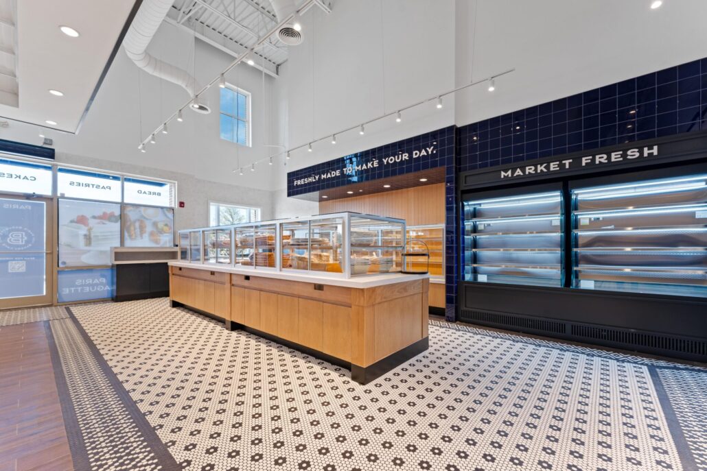 Paris Baguette restaurant rockaway nj