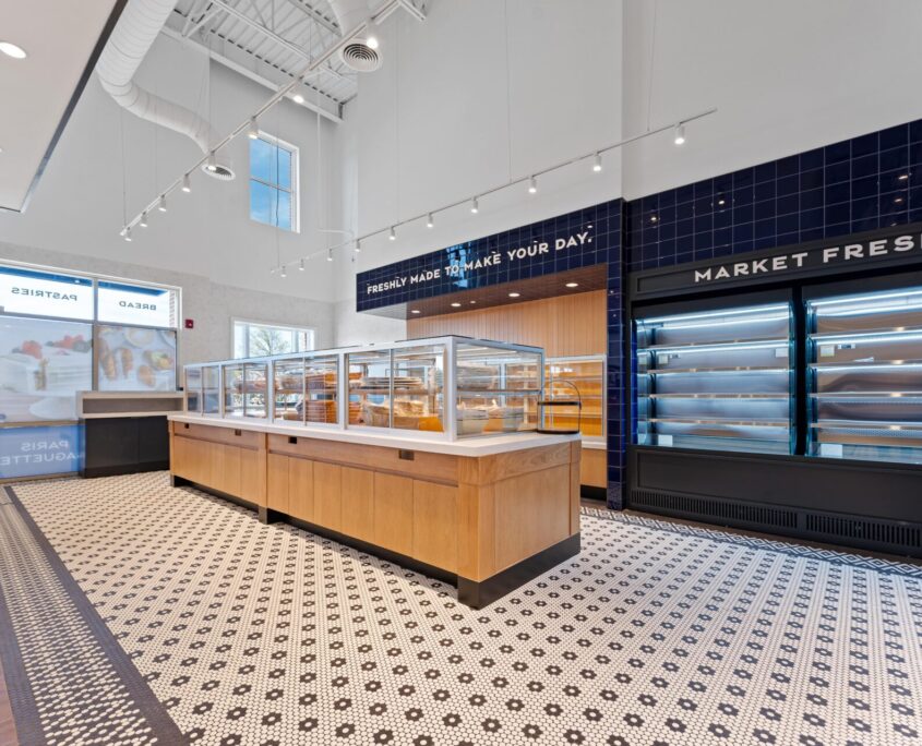 Paris Baguette restaurant rockaway nj