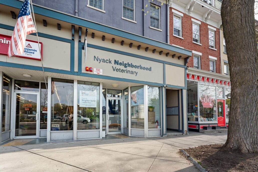 Veterinary Clinic Renovation