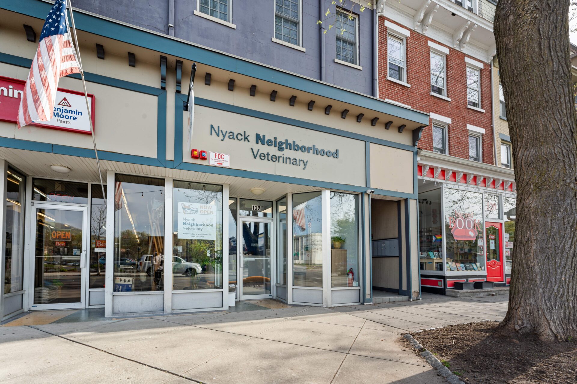 Veterinary Clinic Renovation