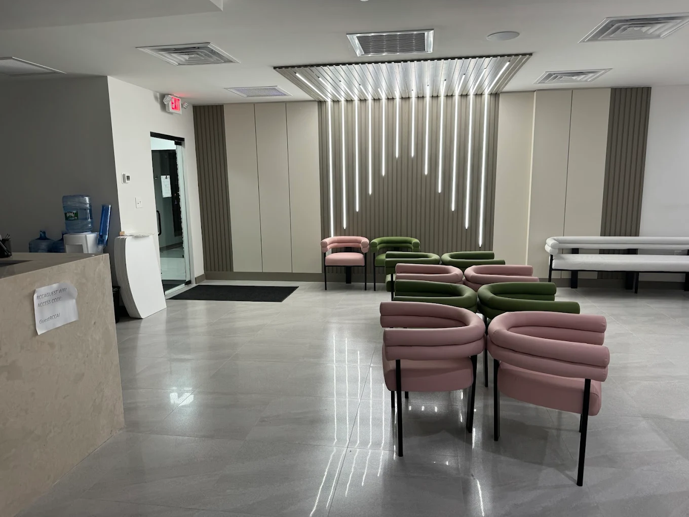 oncology center construction NJ