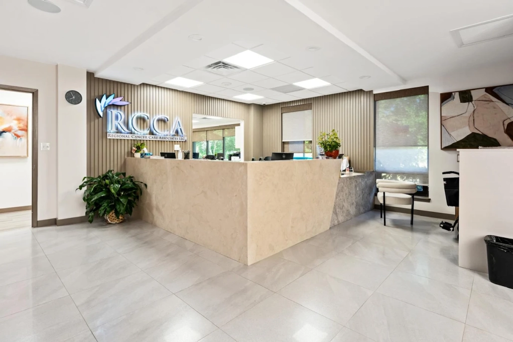 oncology center construction near me