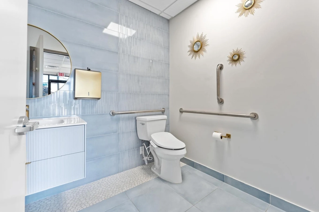 oncology center design