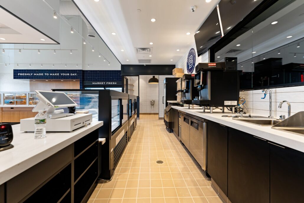 restaurant renovation rockaway nj