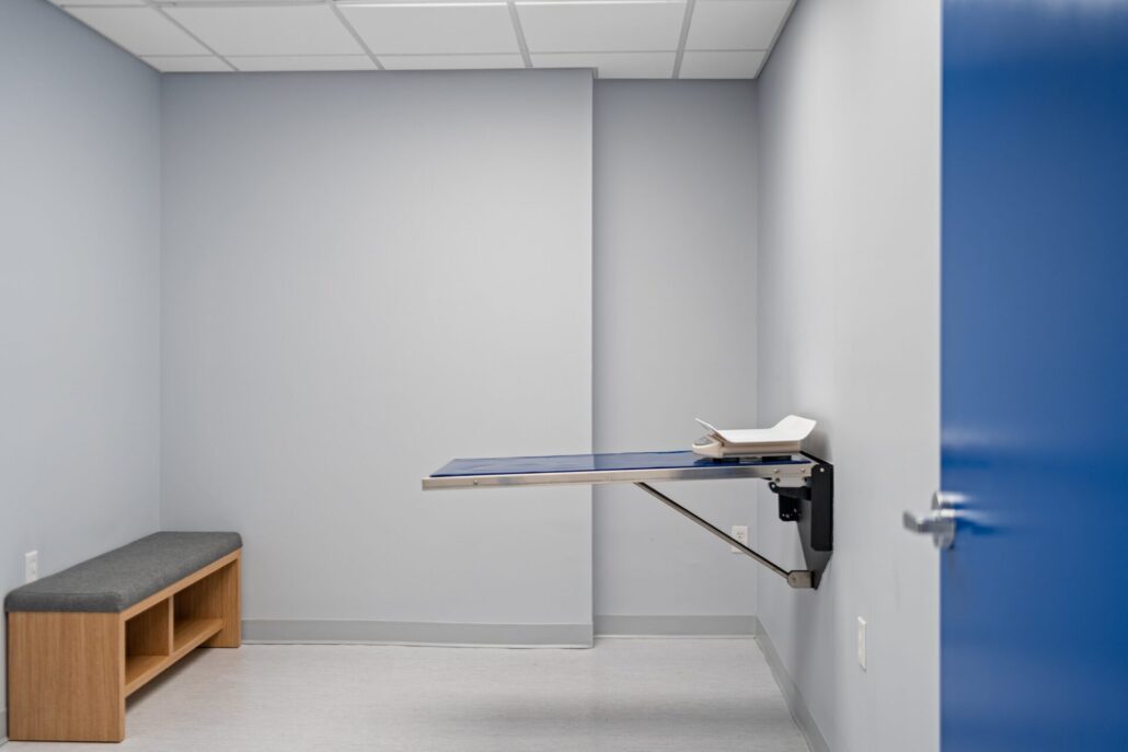 veterinary clinic remodel ny
