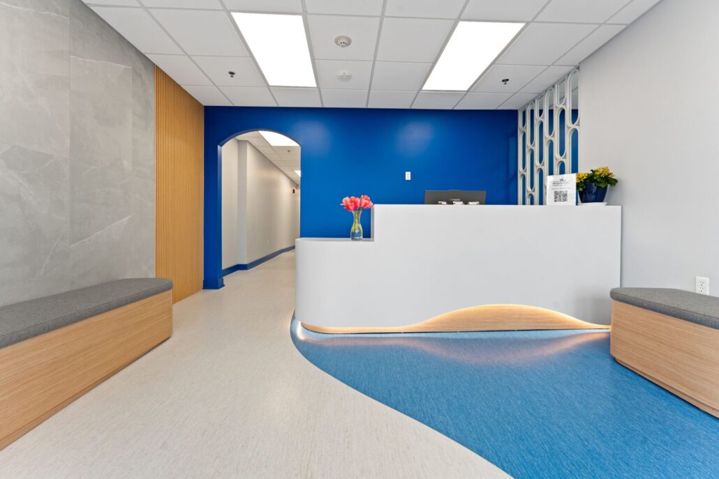 veterinary clinic remodel nyc