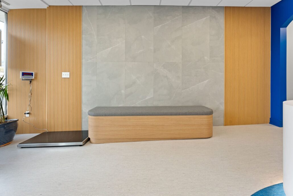 veterinary clinic renovation nayack ny