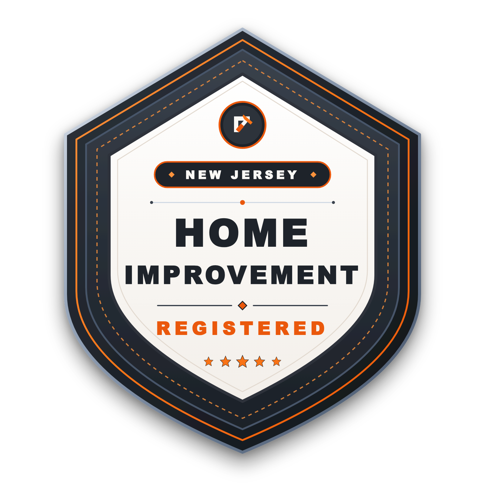 New Jersey Home Improvement Contractor Registered