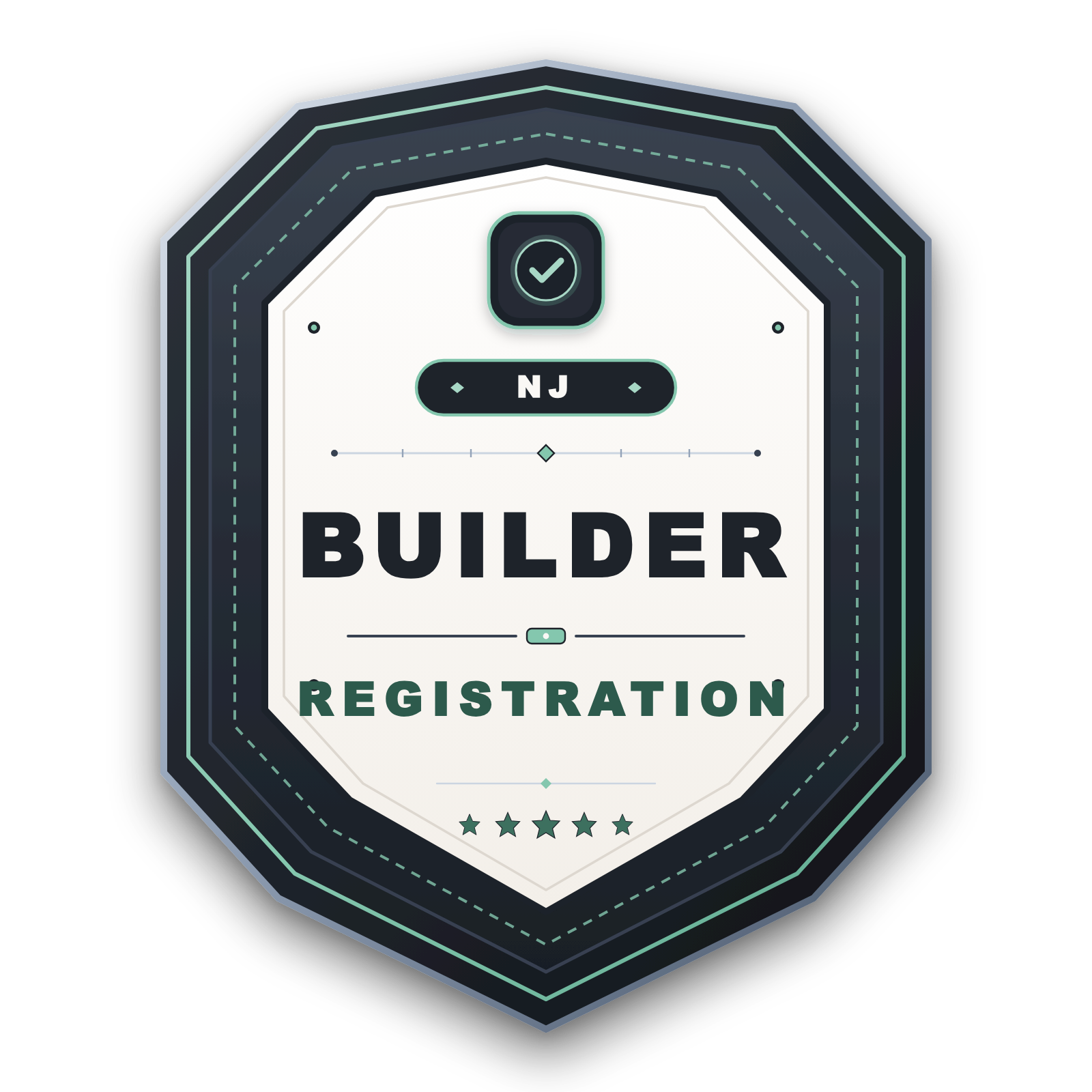 New Jersey Builder Registration